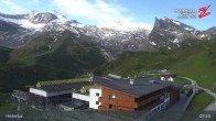 Archiv Foto Webcam Hintertux: Sommerberg 06:00
