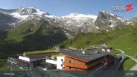 Archiv Foto Webcam Hintertux: Sommerberg 07:00
