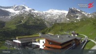 Archiv Foto Webcam Hintertux: Sommerberg 08:00