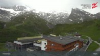 Archiv Foto Webcam Hintertux: Sommerberg 18:00
