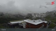 Archiv Foto Webcam Hintertux: Sommerberg 08:00