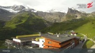 Archiv Foto Webcam Hintertux: Sommerberg 07:00
