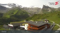 Archiv Foto Webcam Hintertux: Sommerberg 08:00