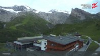 Archiv Foto Webcam Hintertux: Sommerberg 02:00