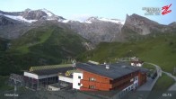Archiv Foto Webcam Hintertux: Sommerberg 04:00