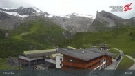 Archiv Foto Webcam Hintertux: Sommerberg 08:00