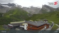 Archiv Foto Webcam Hintertux: Sommerberg 10:00