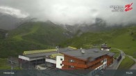 Archived image Hintertux - Webcam Sommerberg 14:00