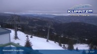 Archived image Webcam Klippitztörl - Bärenwaldlift Top Station 16:00