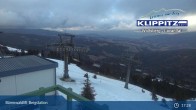 Archiv Foto Webcam Klippitztörl - Bärenwaldlift Bergstation 16:00