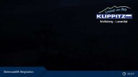 Archived image Webcam Klippitztörl - Bärenwaldlift Top Station 04:00