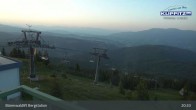 Archiv Foto Webcam Klippitztörl - Bärenwaldlift Bergstation 02:00
