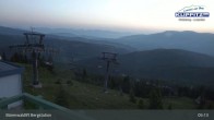Archiv Foto Webcam Klippitztörl - Bärenwaldlift Bergstation 04:00