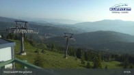 Archiv Foto Webcam Klippitztörl - Bärenwaldlift Bergstation 06:00