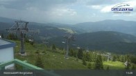 Archiv Foto Webcam Klippitztörl - Bärenwaldlift Bergstation 12:00