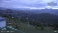 Archived image Webcam Klippitztörl - Bärenwaldlift Top Station 04:00