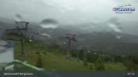 Archived image Webcam Klippitztörl - Bärenwaldlift Top Station 06:00