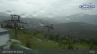 Archived image Webcam Klippitztörl - Bärenwaldlift Top Station 07:00