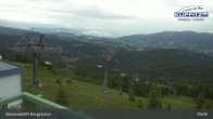 Archived image Webcam Klippitztörl - Bärenwaldlift Top Station 08:00