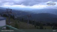 Archiv Foto Webcam Klippitztörl - Bärenwaldlift Bergstation 02:00