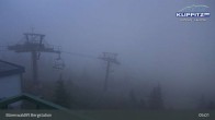Archiv Foto Webcam Klippitztörl - Bärenwaldlift Bergstation 04:00
