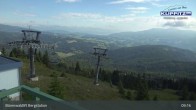 Archiv Foto Webcam Klippitztörl - Bärenwaldlift Bergstation 08:00