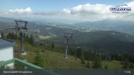 Archiv Foto Webcam Klippitztörl - Bärenwaldlift Bergstation 10:00