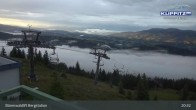 Archived image Webcam Klippitztörl - Bärenwaldlift Top Station 02:00