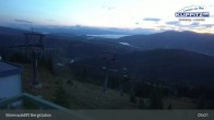 Archived image Webcam Klippitztörl - Bärenwaldlift Top Station 04:00