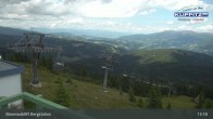 Archived image Webcam Klippitztörl - Bärenwaldlift Top Station 12:00
