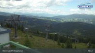 Archived image Webcam Klippitztörl - Bärenwaldlift Top Station 14:00
