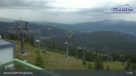 Archived image Webcam Klippitztörl - Bärenwaldlift Top Station 16:00