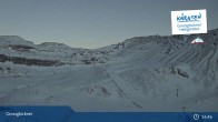 Archiv Foto Webcam Großglockner - Fallbichl 03:00