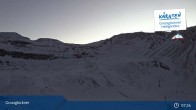 Archiv Foto Webcam Großglockner - Fallbichl 07:00