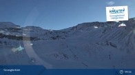 Archiv Foto Webcam Großglockner - Fallbichl 08:00