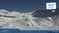 Archiv Foto Webcam Großglockner - Fallbichl 12:00