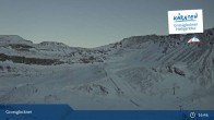 Archiv Foto Webcam Großglockner - Fallbichl 16:00