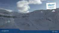 Archived image Webcam Grossglockner - Fallbichl Run 08:00