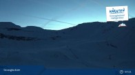 Archiv Foto Webcam Großglockner - Fallbichl 06:00