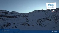 Archiv Foto Webcam Großglockner - Fallbichl 07:00