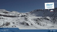 Archiv Foto Webcam Großglockner - Fallbichl 10:00