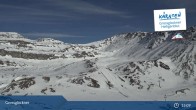 Archiv Foto Webcam Großglockner - Fallbichl 14:00