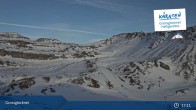 Archiv Foto Webcam Großglockner - Fallbichl 16:00