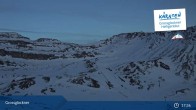 Archiv Foto Webcam Großglockner - Fallbichl 18:00