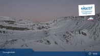 Archived image Webcam Grossglockner - Fallbichl Run 00:00