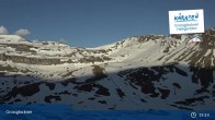Archived image Webcam Grossglockner - Fallbichl Run 18:00