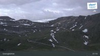 Archiv Foto Webcam Großglockner Heiligenblut: Fallbichl Abfahrt 02:00