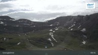 Archiv Foto Webcam Großglockner Heiligenblut: Fallbichl Abfahrt 08:00