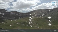 Archiv Foto Webcam Großglockner Heiligenblut: Fallbichl Abfahrt 10:00