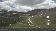 Archiv Foto Webcam Großglockner Heiligenblut: Fallbichl Abfahrt 12:00